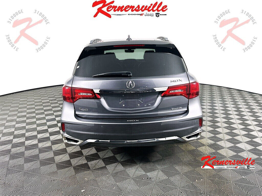 2019 acura mdx 3.5l awd 4dr suv v6 navigation sunroof backup camera
