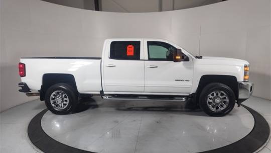 2019 Chevrolet Silverado 2500hd