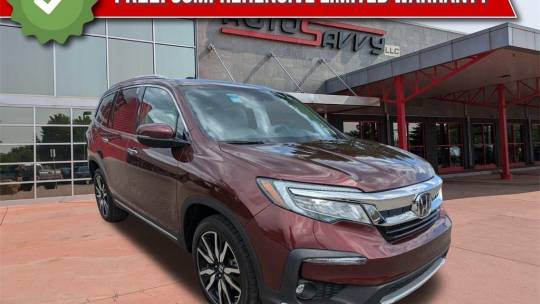 2021 Honda Pilot