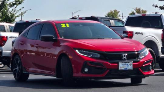 2021 Honda Civic
