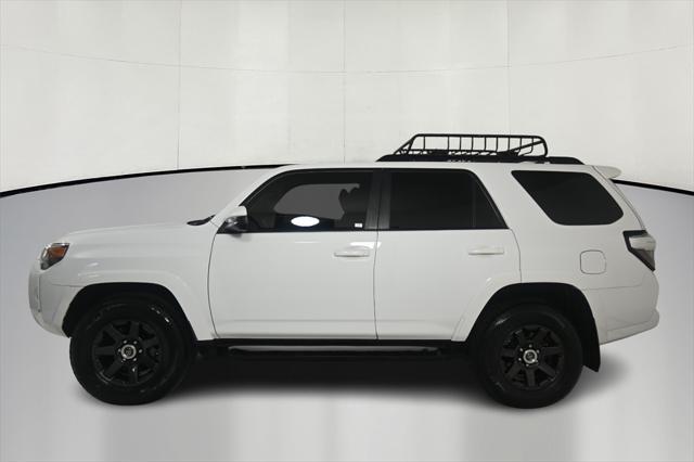 2021 toyota 4runner trail special edition