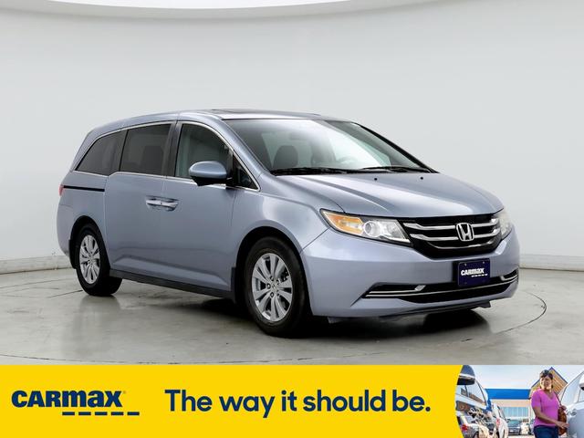 2014 honda odyssey ex-l