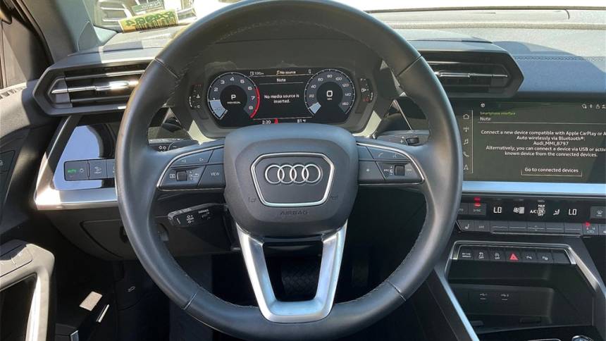 2023 audi a3 quattro premium plus 40 tfsi