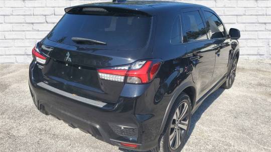 2022 Mitsubishi Outlander Sport