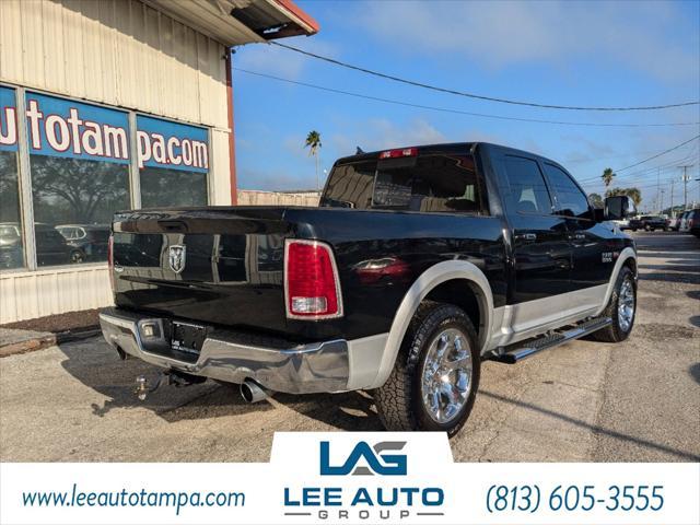 2014 ram 1500 laramie