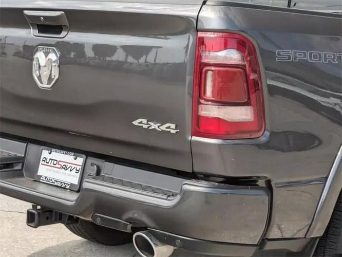 2022 ram 1500 crew cab laramie 4x4 crew cab 144.5 in. wb in clearwater, florida
