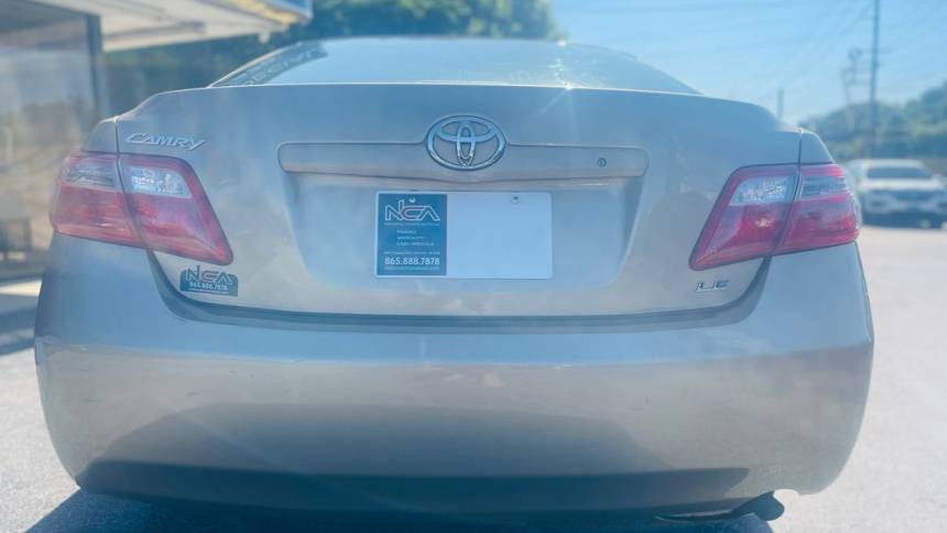 2008 toyota camry le