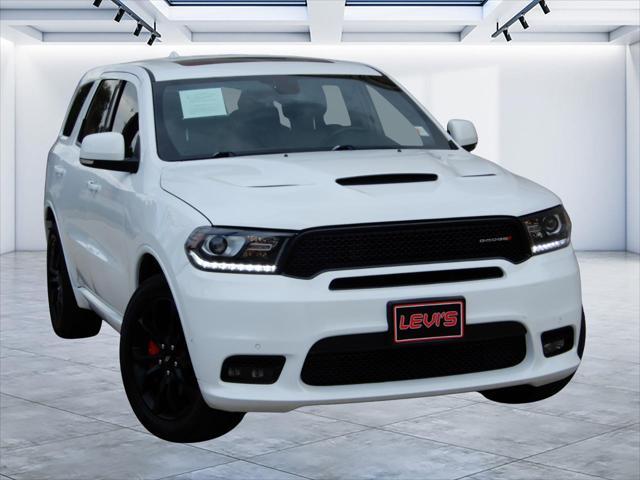 2019 dodge durango r/t