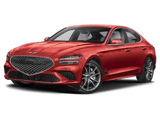 2025 Genesis G70 2.5t standard
