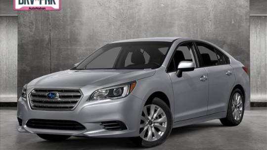 2017 Subaru Legacy