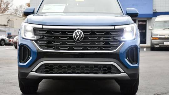 2025 Volkswagen Atlas Cross Sport