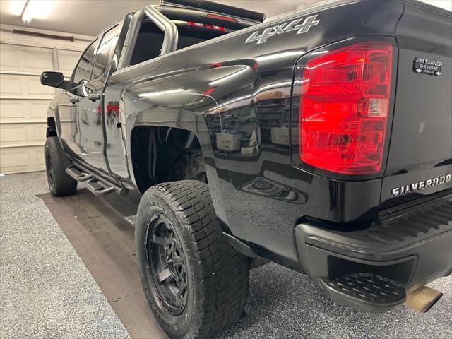 2016 chevrolet silverado 1500 wt