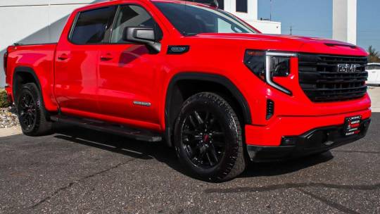 2024 GMC Sierra 1500