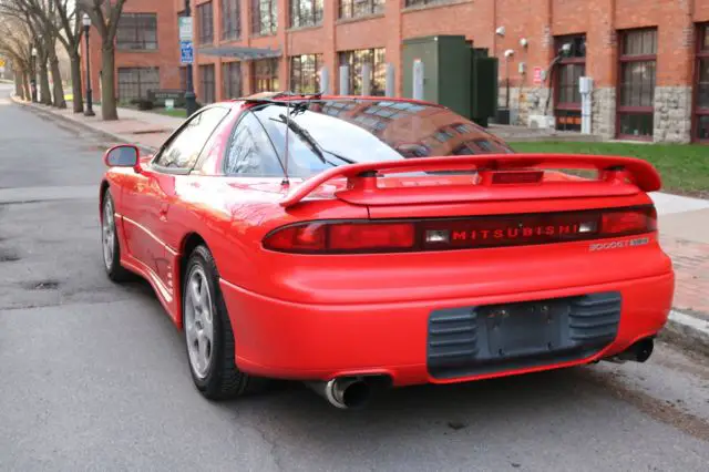 1991 3000gt vr4 twin turbo original first year clean carfax