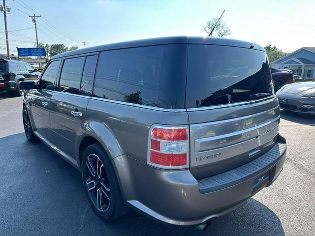 2013 ford flex limited w/ecoboost