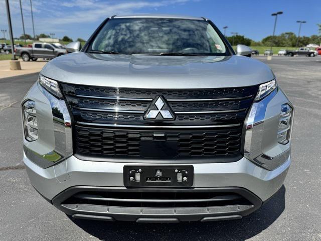 2023 mitsubishi outlander es 2.5 2wd