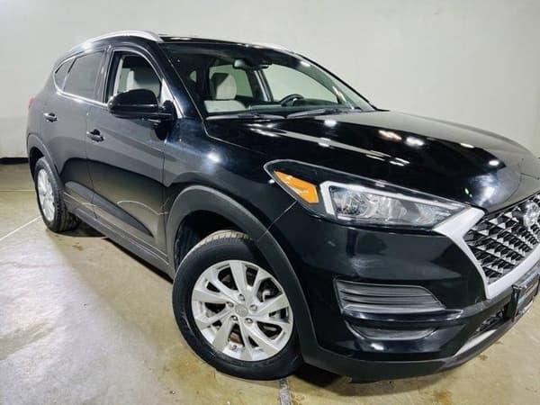 2021 hyundai tucson in denver, colorado