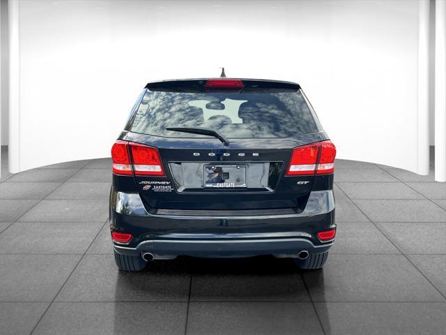 2019 dodge journey gt