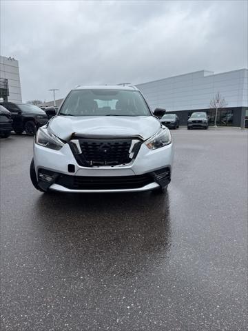 2018 nissan kicks sr