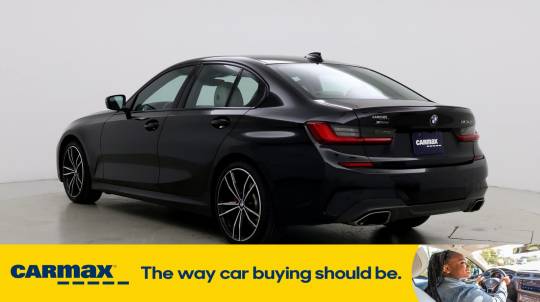 2021 BMW 3 series
