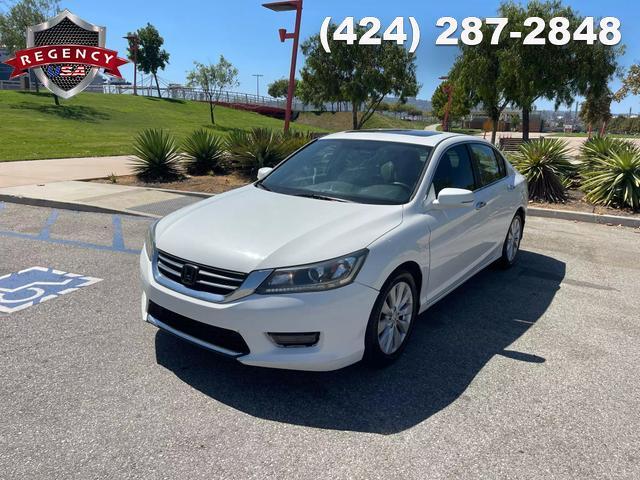 2014 honda accord ex