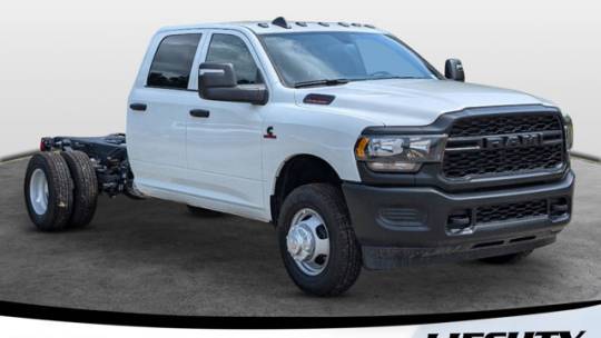 2024 RAM 3500