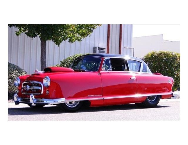 1953 nash rambler country club hot rod other