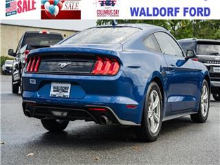 2023 Ford Mustang ecoboost