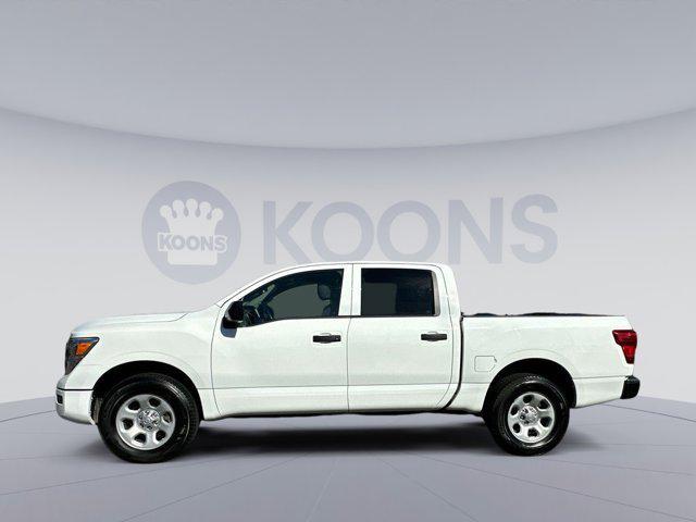 2023 nissan titan s