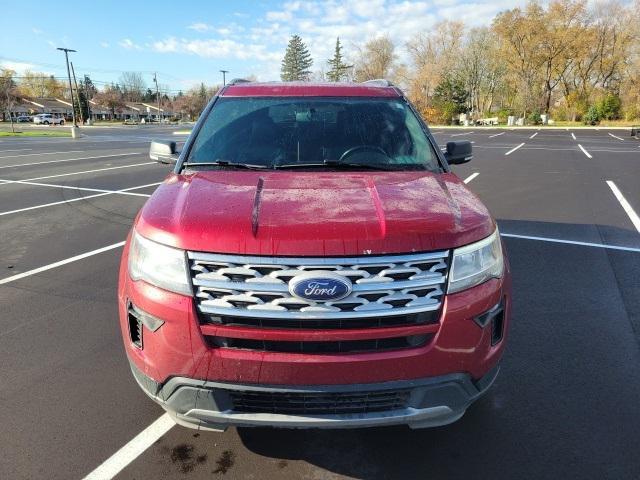2019 ford explorer xlt
