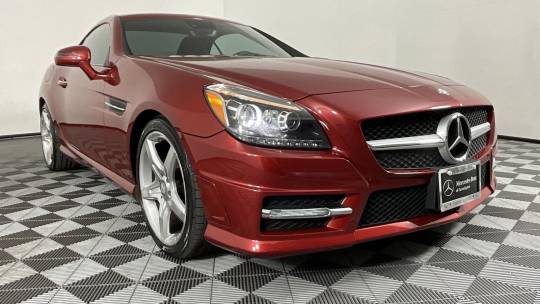 2016 Mercedes-Benz Slk
