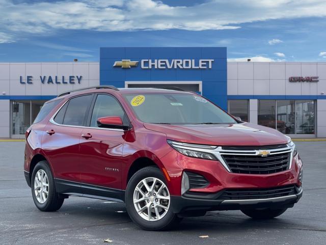 2022 chevrolet equinox 1lt