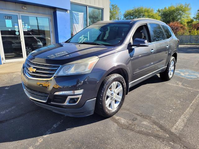 2014 chevrolet traverse 1lt