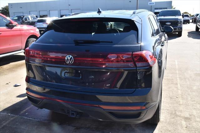 2024 volkswagen atlas cross sport 2.0t se w/technology