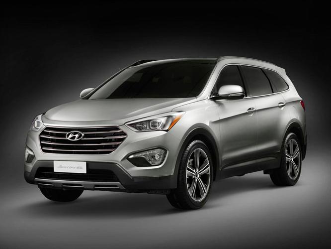 2013 hyundai santa fe limited awd limited 4dr suv for sale in north hampton, new hampshire
