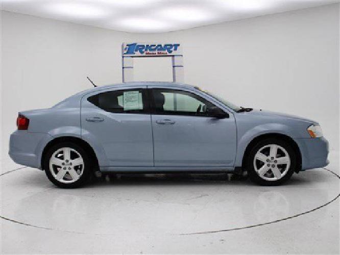 2013 dodge avenger se in columbus, oh