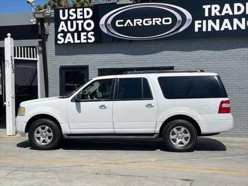 2010 ford expedition el