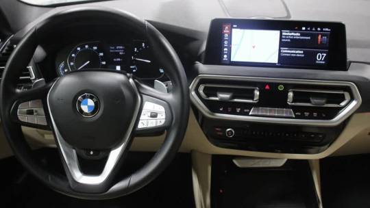 2022 BMW X3