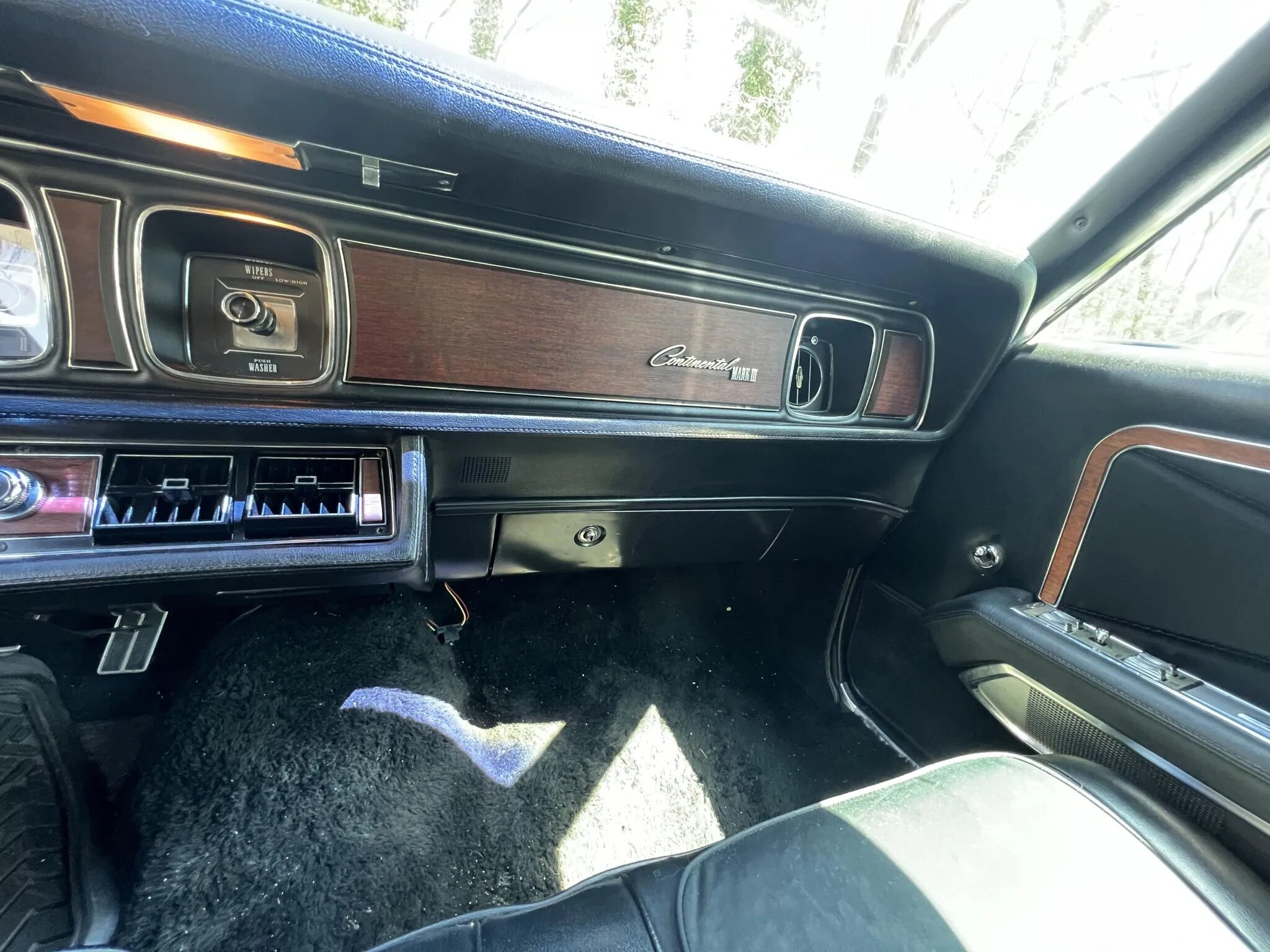 lincoln continental