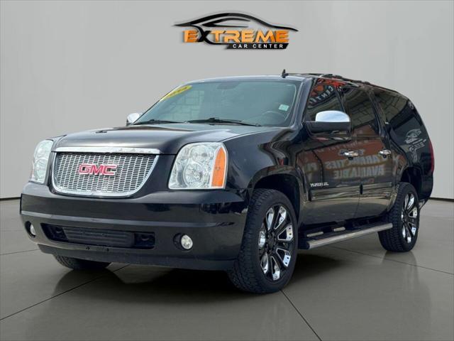 2014 gmc yukon slt