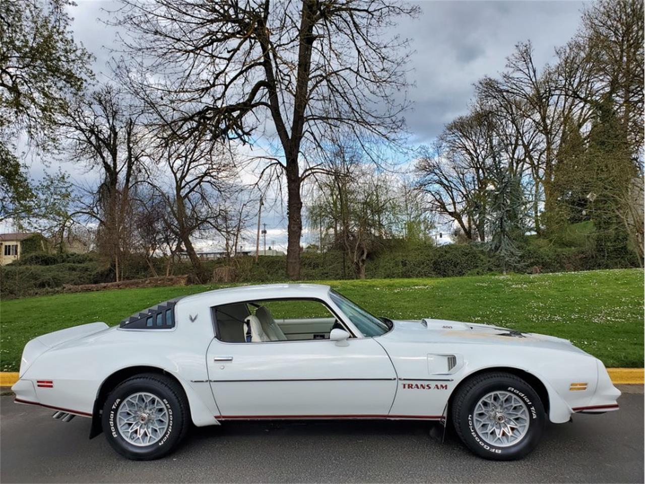 1978 pontiac firebird trans am