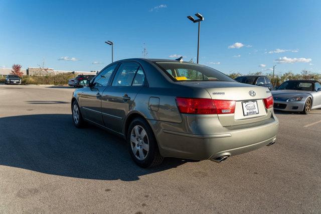 2009 hyundai sonata gls