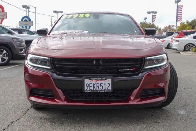2022 dodge charger sxt