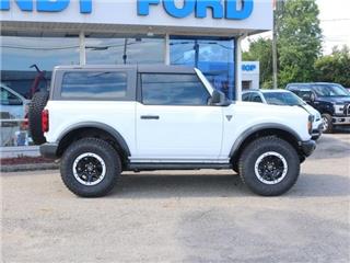 2023 Ford Bronco badlands advanced