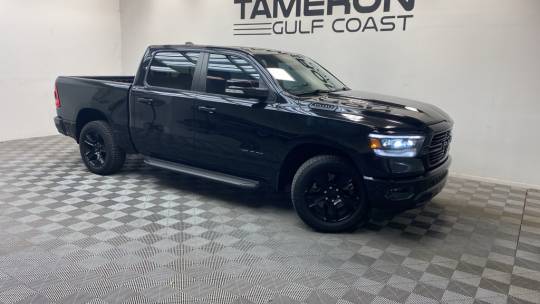2020 RAM 1500 big horn/lone star