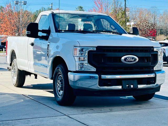 2022 ford f-350 xl