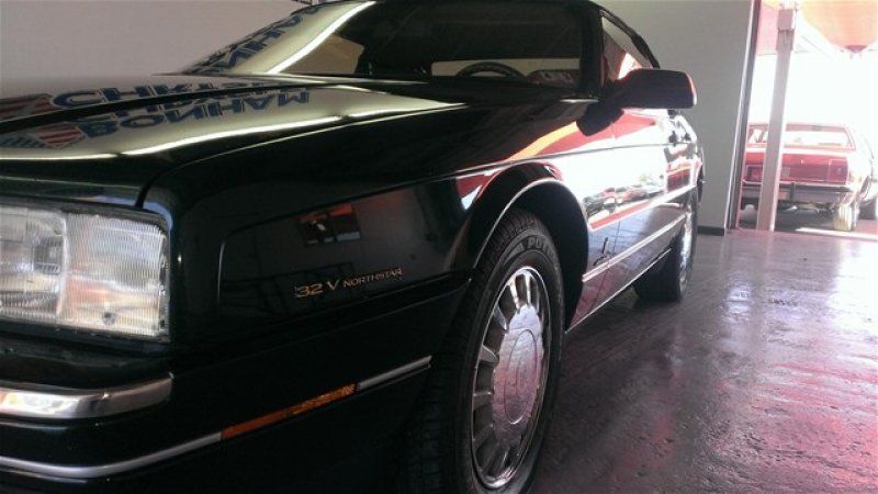 1993 coupe used 4.6l v8 32v fwd convertible green classic