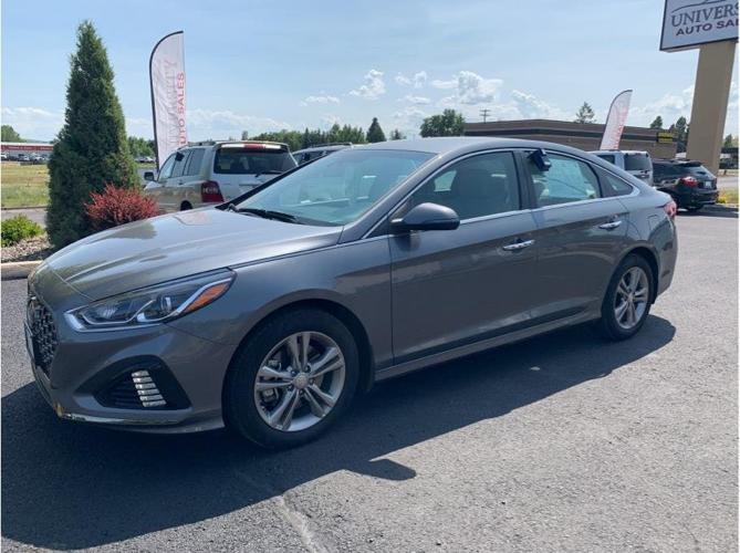 used 2019 hyundai sonata moscow, id 83843 for sale in moscow, idaho
