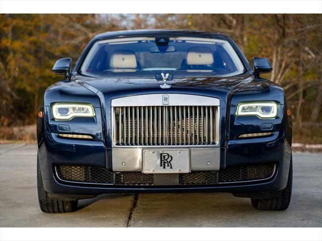 2015 rolls-royce ghost sedan