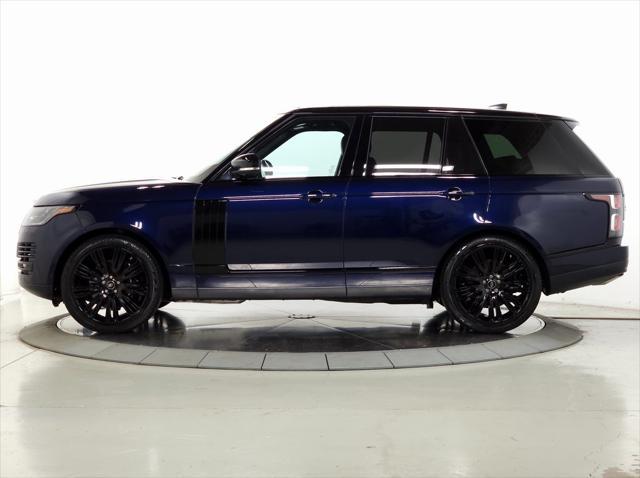 2021 land rover range rover p525 westminster